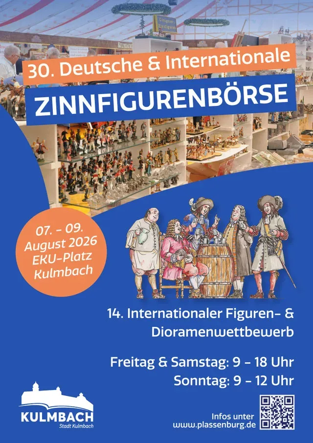 30a Fiera tedesca e internazionale delle figure di latta